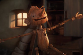 Pinocchio Comes to Stop-Motion Life in Trailer for Guillermo del Toro’s New Film: Watch