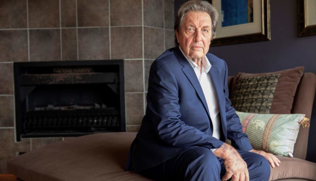 Planet Yuck: Elon Musk’s Father Confirms 2nd Child With Stepdaughter