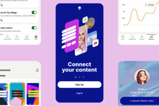 Popular ‘link in bio’ service Linktree is launching a mobile app