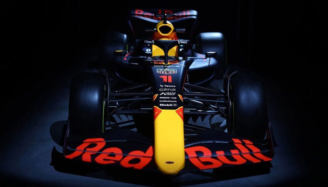 Porsche Will Reportedly Buy 50% of Red Bull Racing