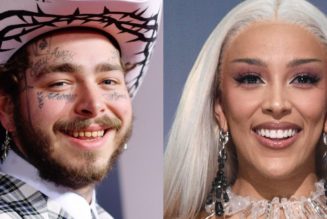 Post Malone and Doja Cat Share Carefree “I Like You (A Happier Song)” Music Video