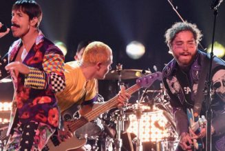 Post Malone to Join Red Hot Chili Peppers for 2023 “Unlimited Love World Tour”