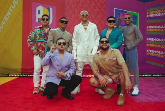 Premios Juventud 2022: Photos From the Red Carpet