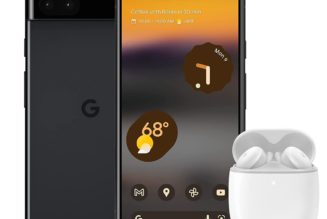 Preorder Google’s Pixel 6A and get a free set of Pixel Buds A-Series earbuds