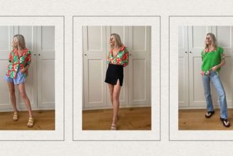 Printed Shirts Are Trending—How I Wear Mine Again and Again