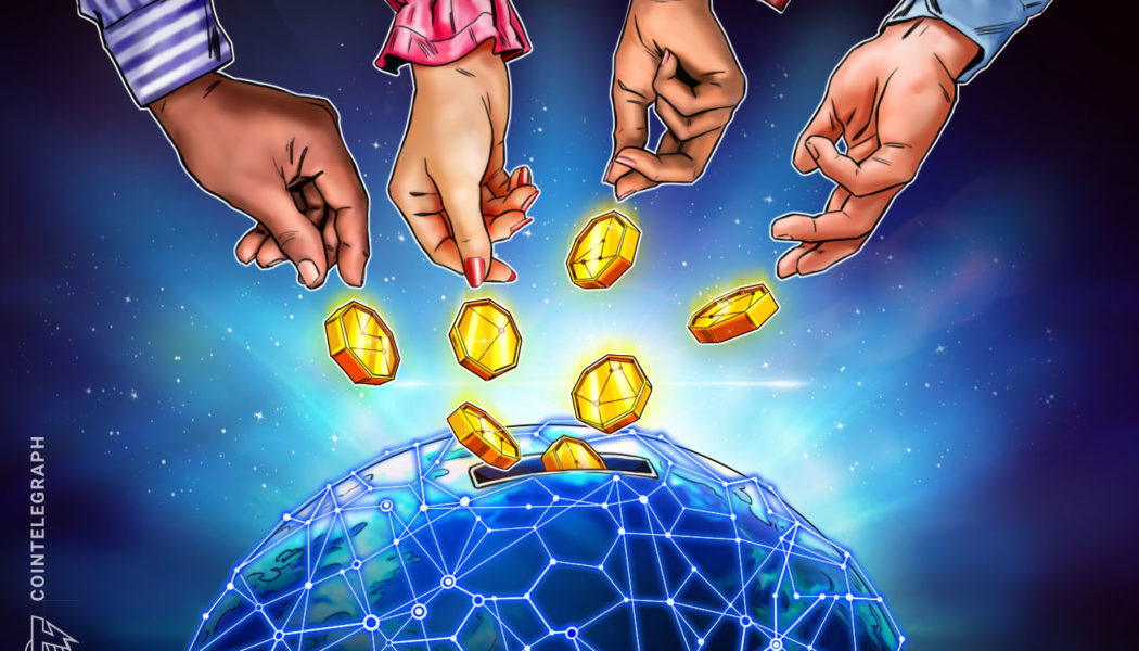 Pro-Russian groups raised only 4% of crypto donations sent to Ukraine