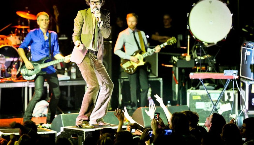 Pulp Will Reunite for Shows in 2023