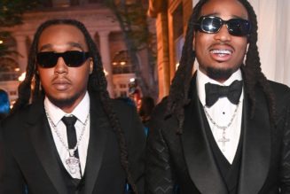 Quavo and Takeoff Announced Migos Concert Without Offset