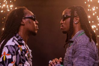Quavo and Takeoff Fuel Migos Breakup Rumors, Drop Another Song Without Offset