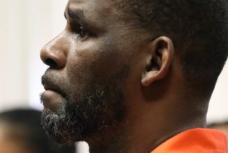 R. Kelly Sues Metropolitan Detention Center Brooklyn Over Suicide Watch Conditions