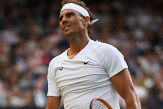 Rafael Nadal Officially Withdraws From Wimbledon
