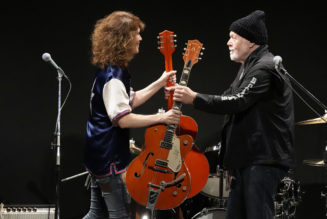 Randy Bachman Reunited With Cherished Guitar 45 Years After It Was Stolen