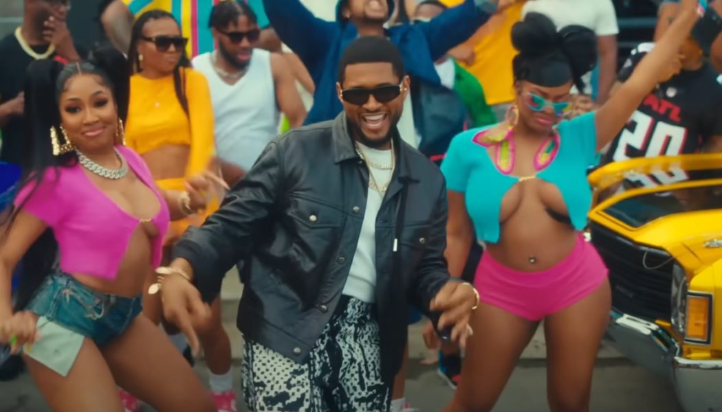 Rap Song of the Week: City Girls and Usher Get Freaky on “Good Love”