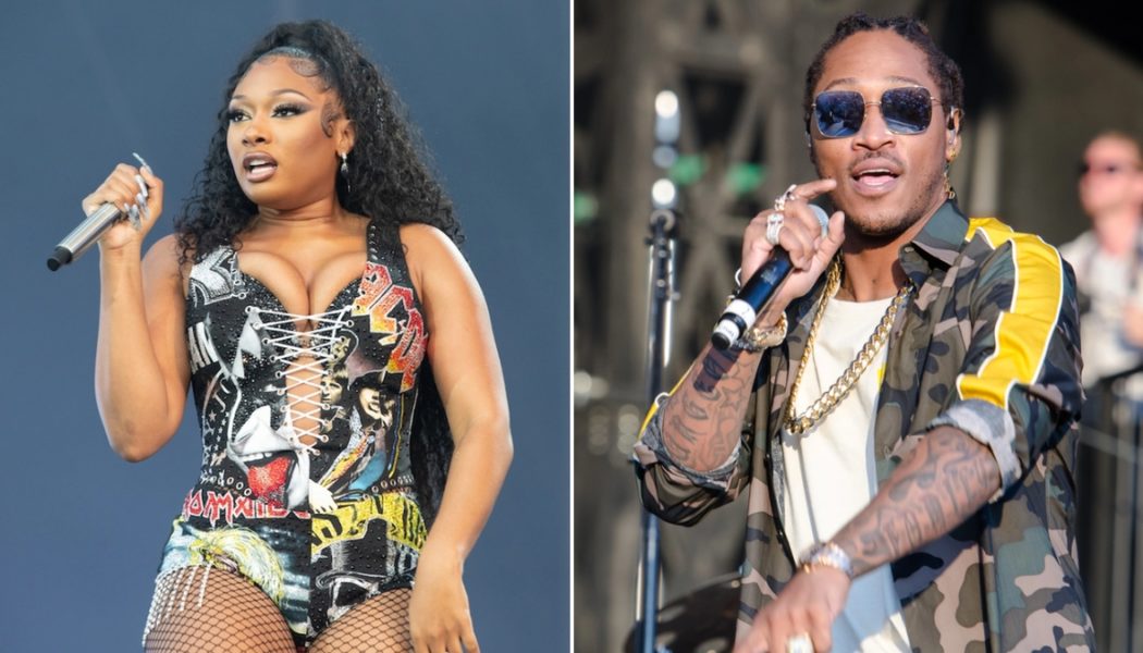 Rap Song of the Week: Megan Thee Stallion and Future Turn Up the Heat on “Pressurelicious”