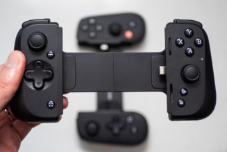 Razer’s Kishi V2 is an improved yet even more imperfect controller