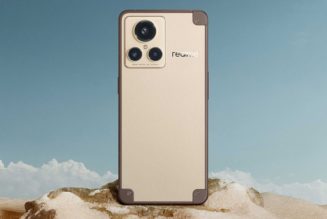 Realme Joins TNF Desginer Jae-Jung for Explorer Master GT2 Smartphone