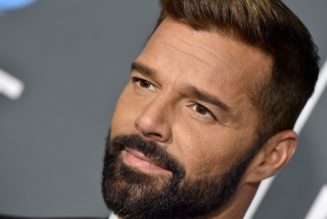 Restraining Order Against Ricky Martin Dismissed After Accuser Withdraws Request