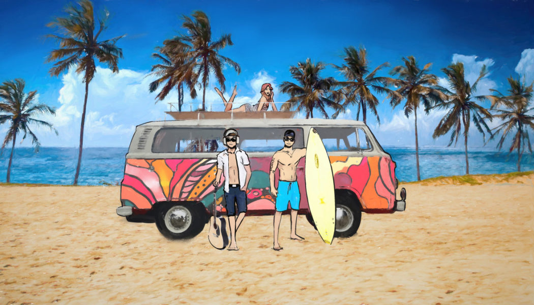 Rich DietZ Want to “Free Ur Mind” On Latest Bass House Anthem