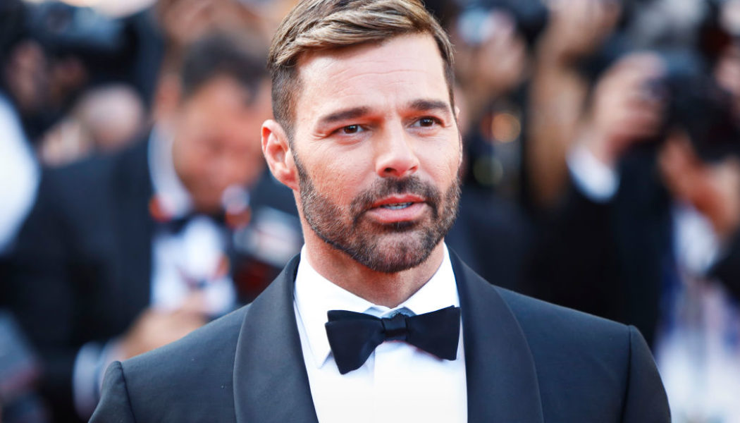 Ricky Martin Breaks Silence After Incest Case Is Dismissed