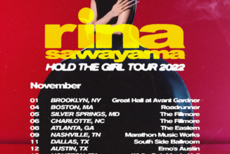 Rina Sawayama Announces U.S. Tour, Shares New Song “Hold the Girl”