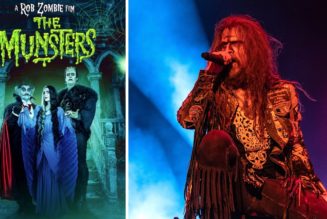 Rob Zombie’s The Munsters Movie Will Premiere Directly on Netflix