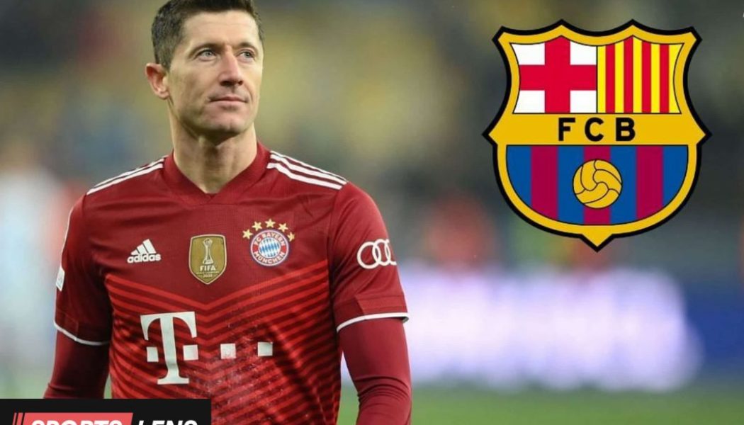 Robert Lewandowski’s Bayern Munich Exit Imminent as Club Ramps Up De Ligt Pursuit
