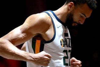 Rudy Gobert Has Been Traded to the Minnesota Timberwolves