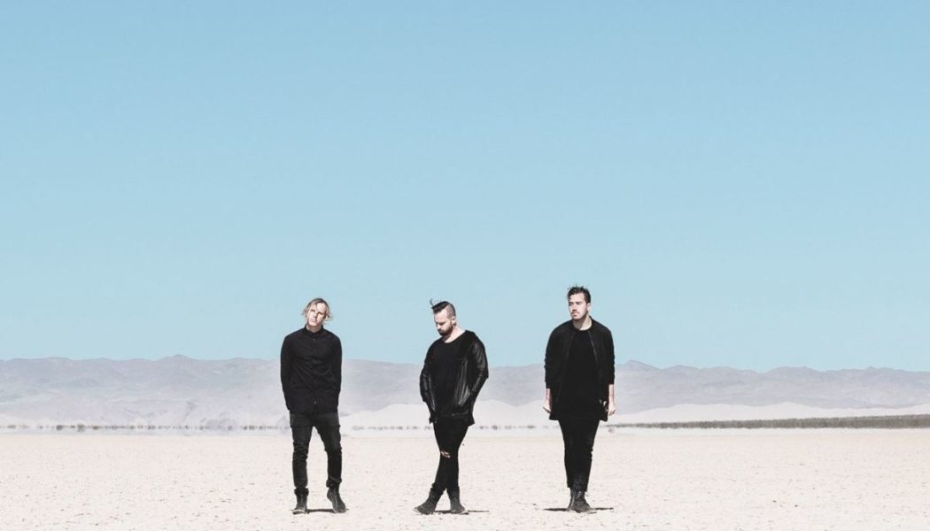 RÜFÜS DU SOL Announce “Surrender” Remix Album Featuring Dom Dolla, Vintage Culture, More