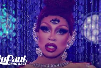 ‘RuPaul’s Drag Race’ All-Star Yvie Oddly Breaks Down Her ‘Edgelord-y’ Approach to Runway Couture