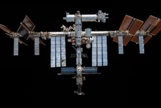 Russia says it plans to withdraw from the International Space Station after 2024