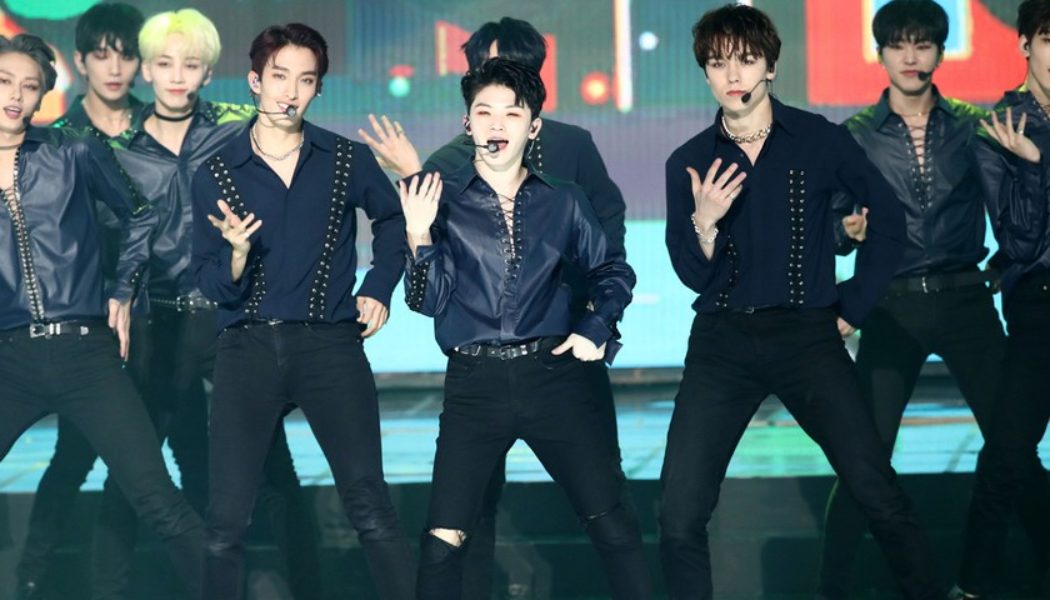 See K-Pop’s SEVENTEEN Explore the “WORLD” in New Music Video