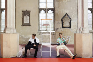 SG Lewis’ New Double-Single Was Inspired By Daft Punk’s “Discovery”: Listen