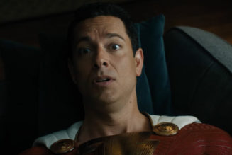 Shazam! Fury of the Gods’ first trailer introduces a delightful villain