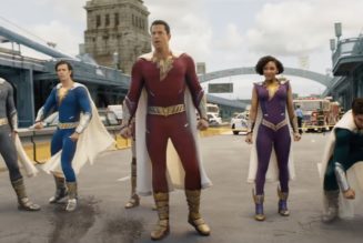 Shazam! Fury of the Gods Roars in With New Trailer: Watch