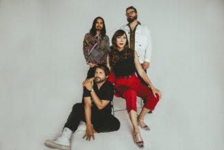 Silversun Pickups Host a Spooky Party in ‘Scared Together’ Video