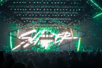 SLANDER Announce 2022 North American Tour Dates Ahead of Debut Album, “Thrive”