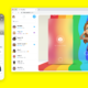 Snapchat brings chatting and video calling to the web