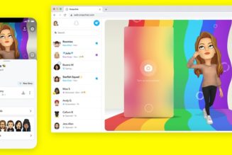 Snapchat Will Now Enable Chatting and Video Calls on Your Desktop