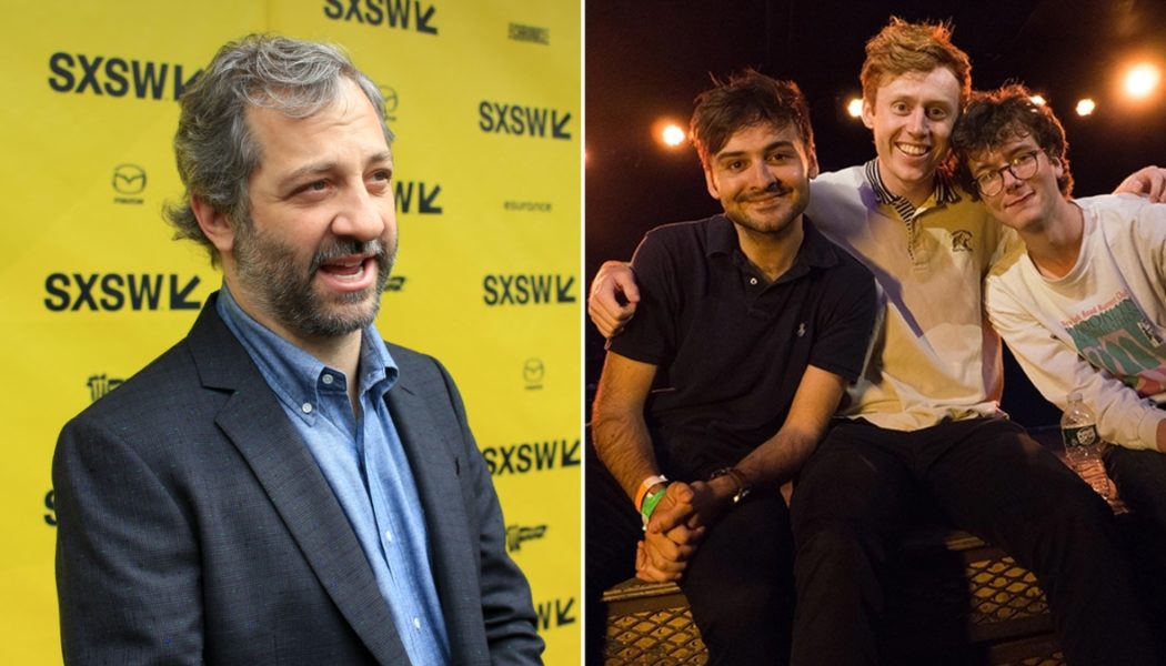 SNL’s Please Don’t Destroy Making Movie with Judd Apatow