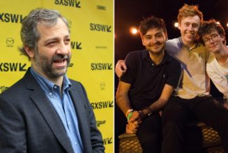 SNL’s Please Don’t Destroy Making Movie with Judd Apatow