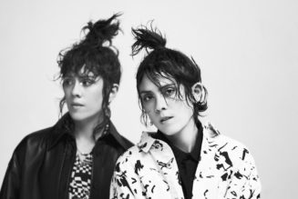 Song of the Week: Tegan and Sara Heal Wounds of the Past with “Yellow”