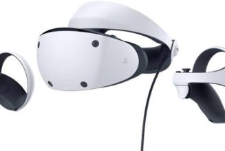 Sony’s Upcoming PlayStation VR2 Headset Will Offer Native Broadcasting and Livestreaming