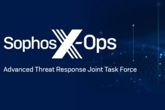 Sophos Announces Sophos X-Ops
