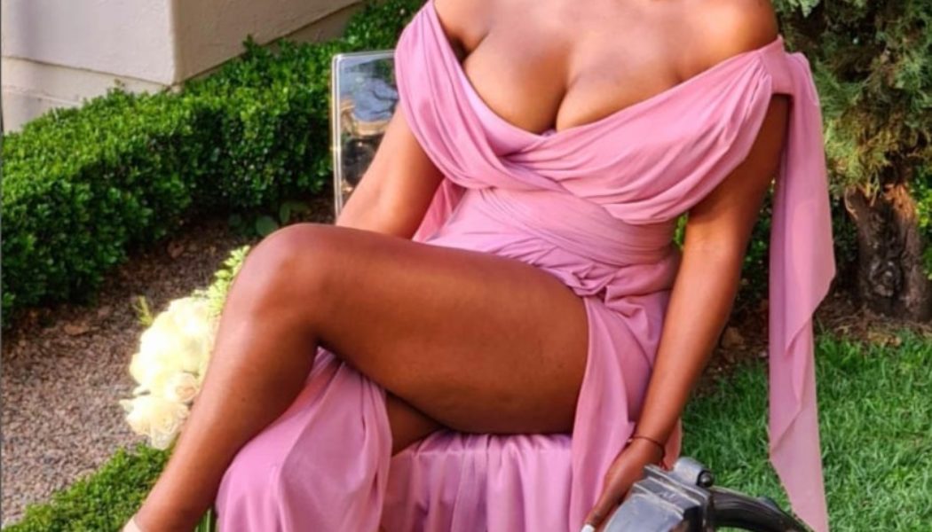 South African Netflix Star Busisiwe “Busi” Lurayi Has Died