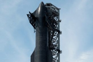 SpaceX’s Starship Rocket Test Ends in a Fiery Explosion