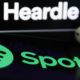 Spotify Buys Heardle, Blocking Game in Various Territories