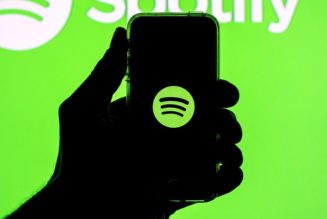 Spotify’s Expanded Blend Feature Allows Artists To Sell Merch In-App