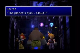 Square Enix summons Meteor, launches its NFT project