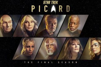 ‘Star Trek: Picard’ Offers First Look at Final Season