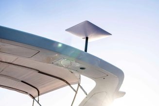 Starlink’s Satellite Internet Service Will Now Work on the Open Seas
